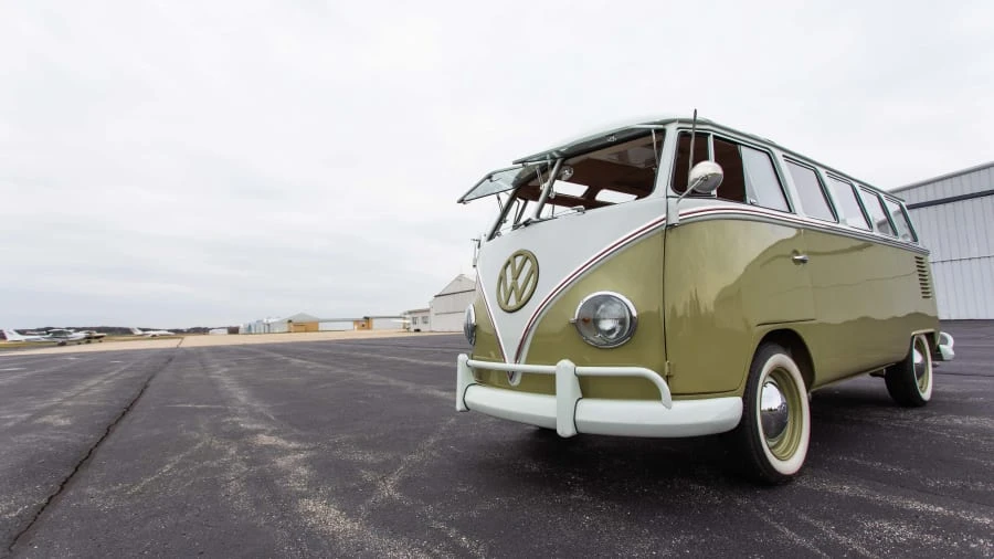 1963 Volkswagen Split-Window Pickup - Image 11 of 20