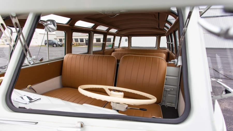 1963 Volkswagen Split-Window Pickup - Image 12 of 20