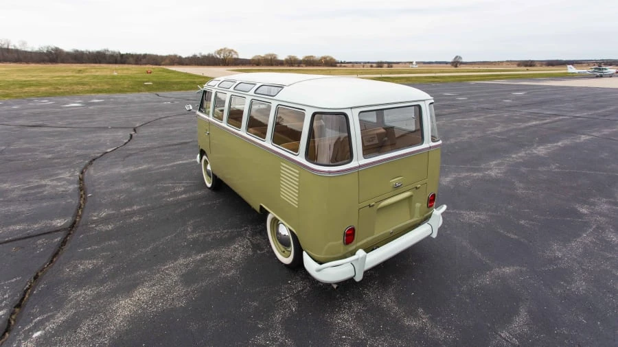 1963 Volkswagen Split-Window Pickup - Image 13 of 20