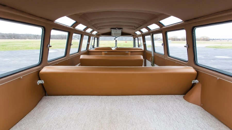 1963 Volkswagen Split-Window Pickup - Image 14 of 20