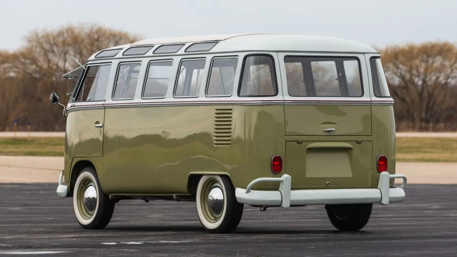 1963 Volkswagen Split-Window Pickup - Image 16 of 20