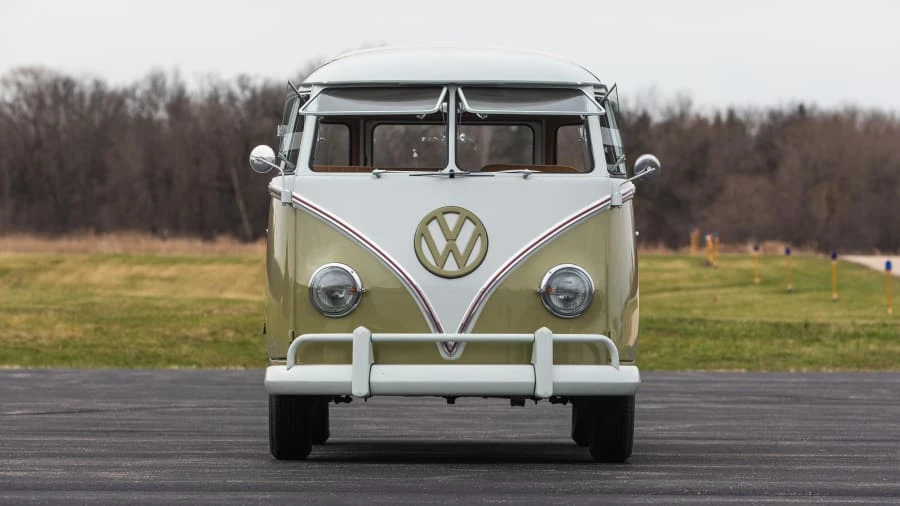 1963 Volkswagen Split-Window Pickup - Image 17 of 20