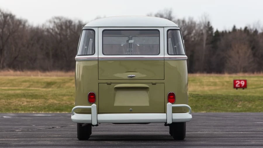 1963 Volkswagen Split-Window Pickup - Image 19 of 20
