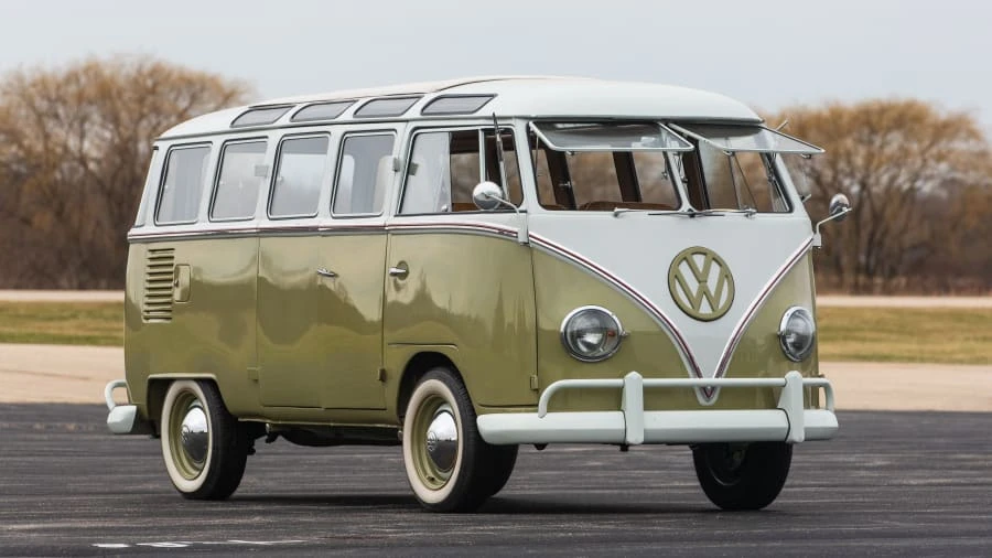 1963 Volkswagen Split-Window Pickup - Image 20 of 20