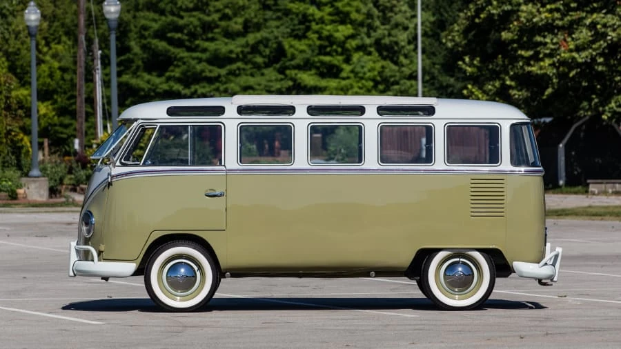 1963 Volkswagen Split-Window Pickup - Image 2 of 19