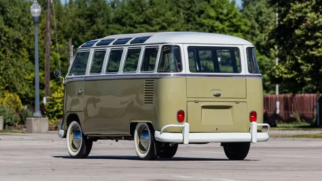 1963 Volkswagen Split-Window Pickup - Image 3 of 19
