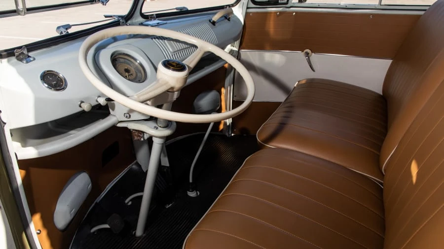 1963 Volkswagen Split-Window Pickup - Image 4 of 19