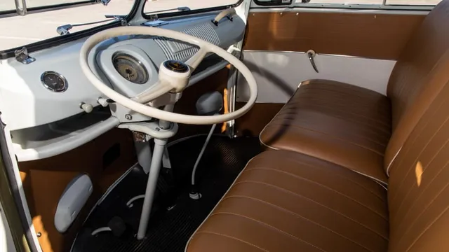 1963 Volkswagen Split-Window Pickup - Image 4 of 19