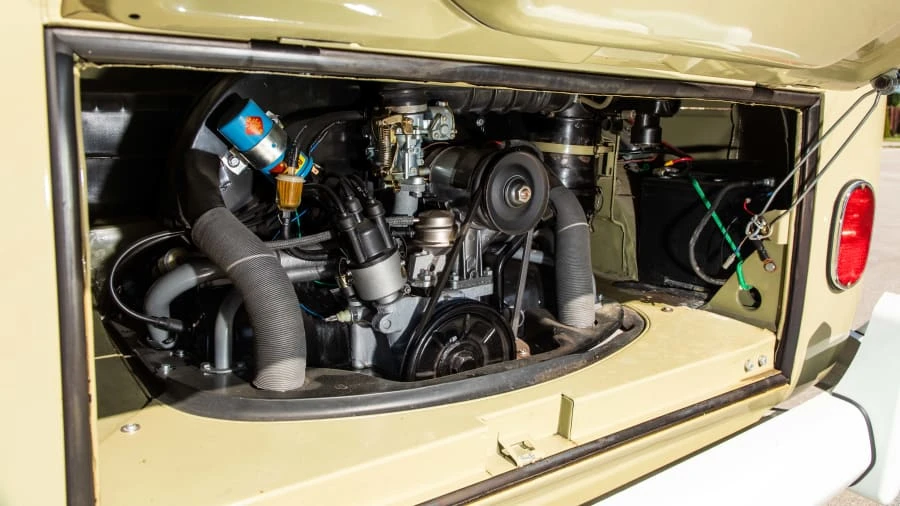 1963 Volkswagen Split-Window Pickup - Image 6 of 19