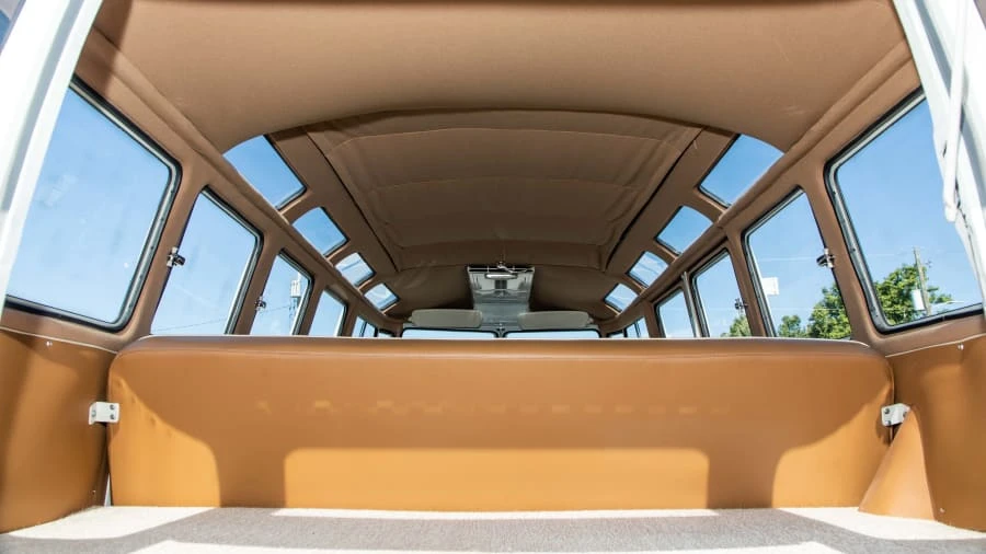 1963 Volkswagen Split-Window Pickup - Image 9 of 19