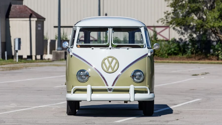 1963 Volkswagen Split-Window Pickup - Image 12 of 19