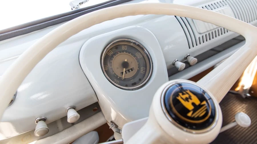 1963 Volkswagen Split-Window Pickup - Image 13 of 19