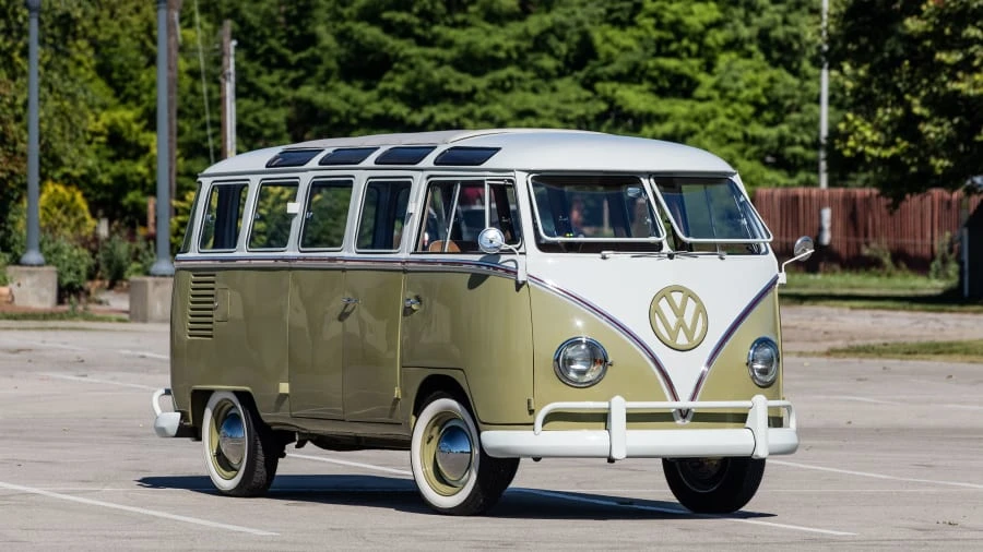 1963 Volkswagen Split-Window Pickup - Image 19 of 19