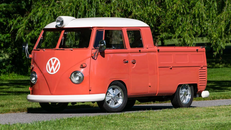 1963 Volkswagen Split-Window Pickup - Image 1 of 21