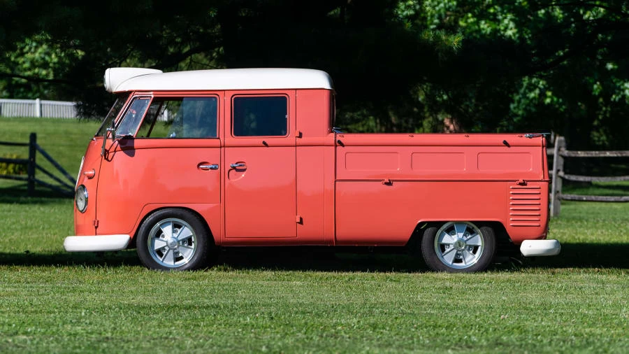 1963 Volkswagen Split-Window Pickup - Image 2 of 21
