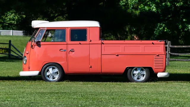 1963 Volkswagen Split-Window Pickup - Image 2 of 21