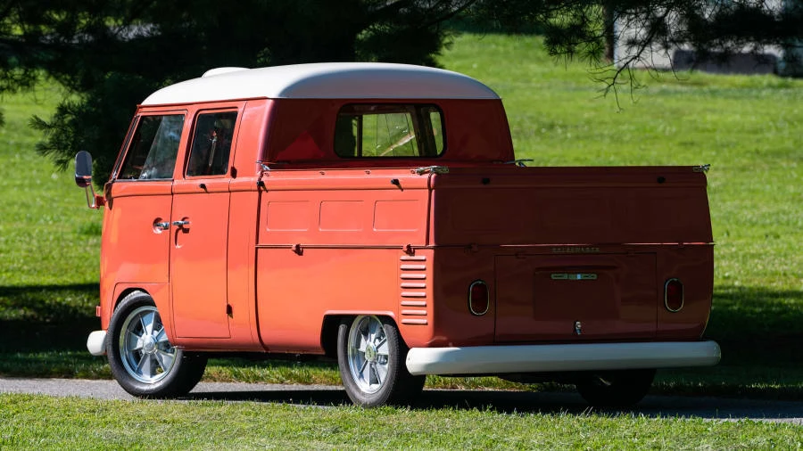 1963 Volkswagen Split-Window Pickup - Image 3 of 21