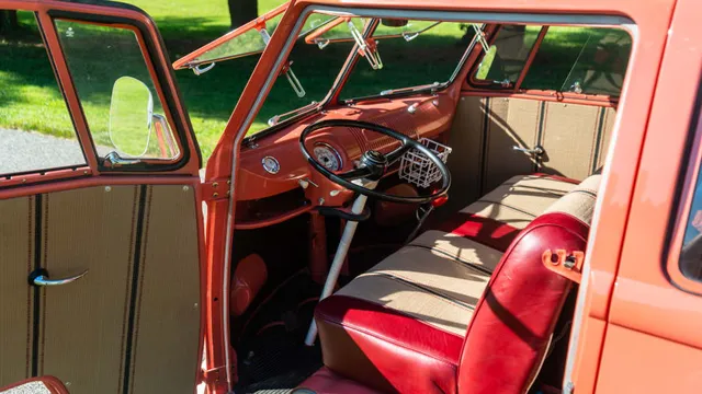 1963 Volkswagen Split-Window Pickup - Image 4 of 21