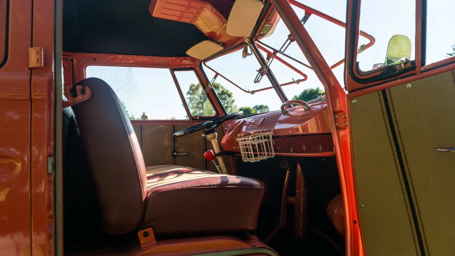 1963 Volkswagen Split-Window Pickup - Image 5 of 21