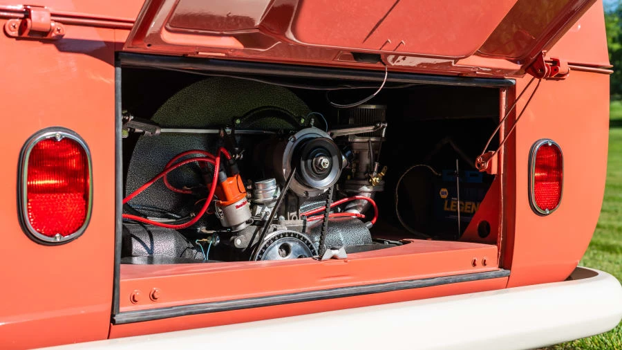 1963 Volkswagen Split-Window Pickup - Image 6 of 21
