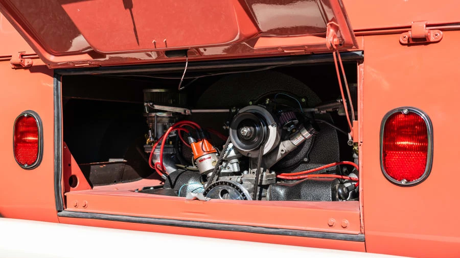 1963 Volkswagen Split-Window Pickup - Image 7 of 21