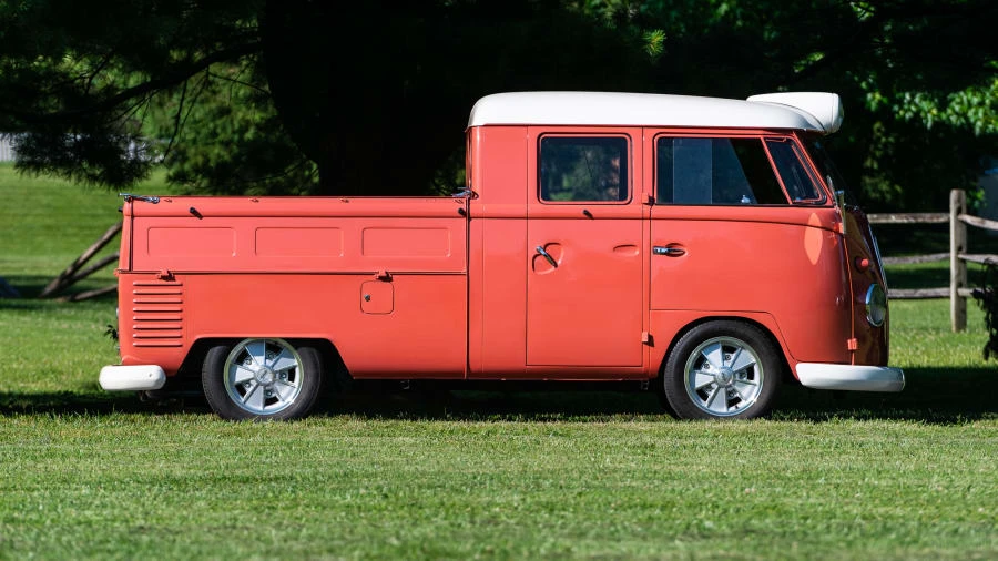 1963 Volkswagen Split-Window Pickup - Image 8 of 21
