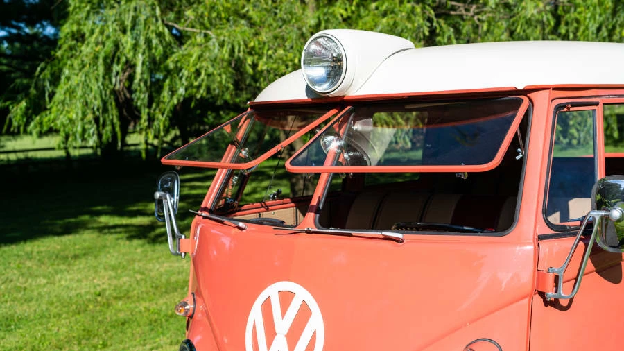 1963 Volkswagen Split-Window Pickup - Image 9 of 21