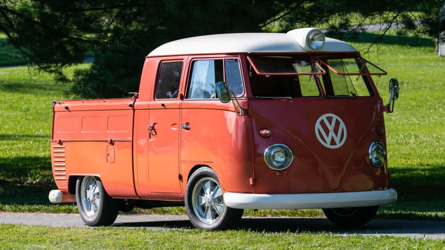 1963 Volkswagen Split-Window Pickup - Image 12 of 21