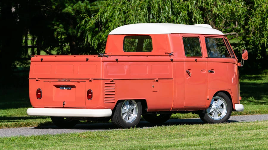 1963 Volkswagen Split-Window Pickup - Image 13 of 21