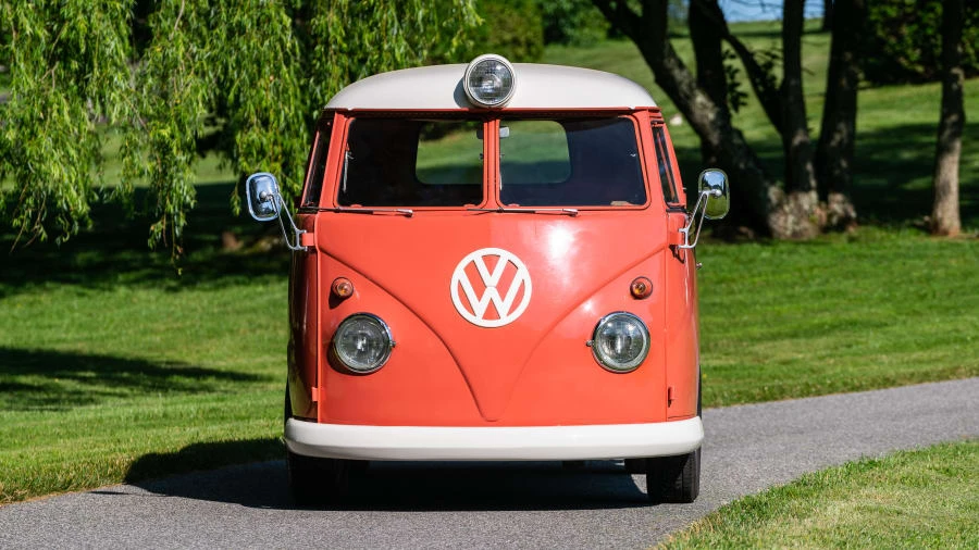 1963 Volkswagen Split-Window Pickup - Image 14 of 21