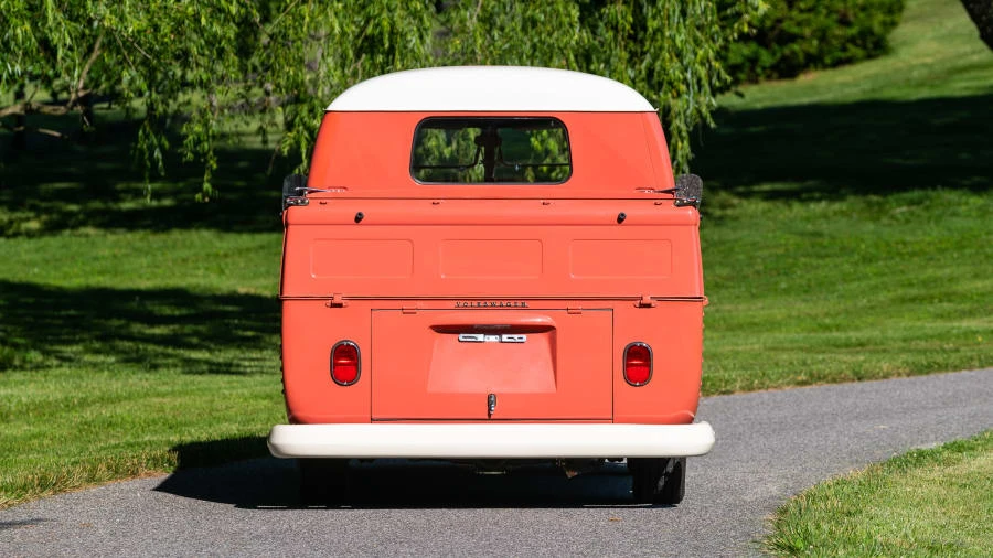 1963 Volkswagen Split-Window Pickup - Image 15 of 21