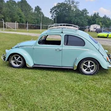 1963 Volkswagen Beetle