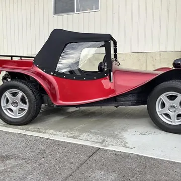 1963 Volkswagen Berry Mini-T
