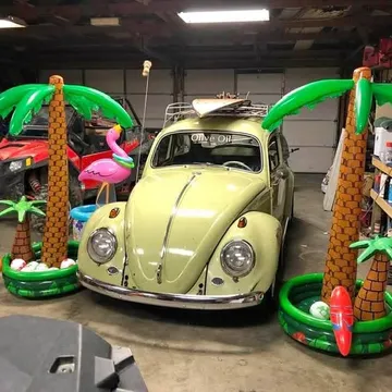 1963 Volkswagen Bug
