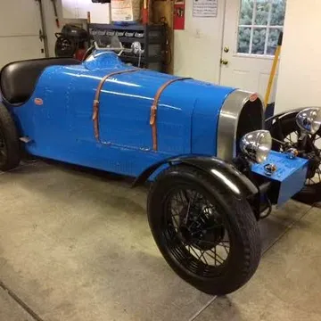 1963 Volkswagen Bugatti