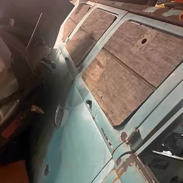 1963 Volkswagen Bus