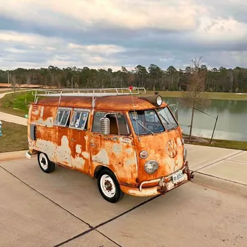 1963 Volkswagen Bus
