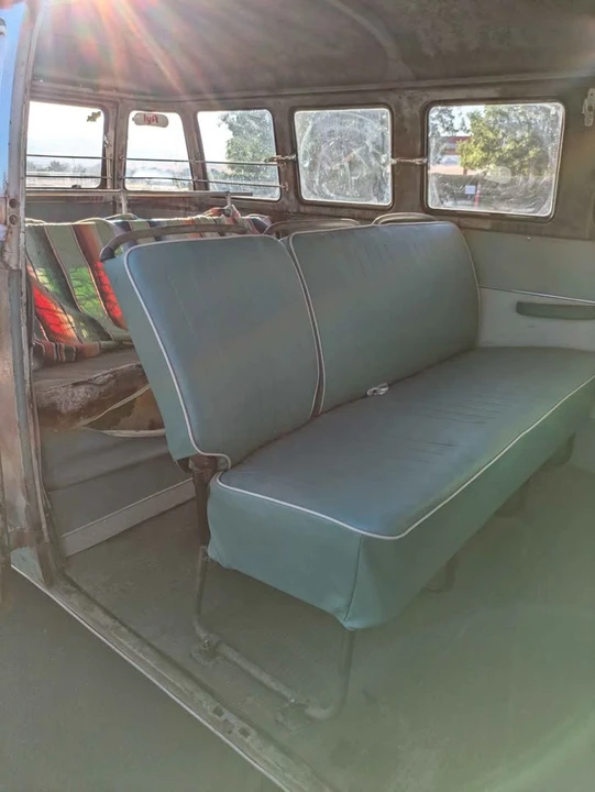 1963 Volkswagen Split-Window Bus - Image 7 of 18