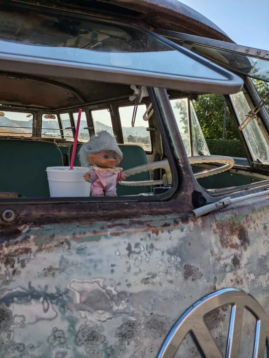 1963 Volkswagen Split-Window Bus - Image 9 of 18