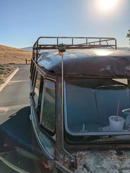 1963 Volkswagen Split-Window Bus - Image 10 of 18