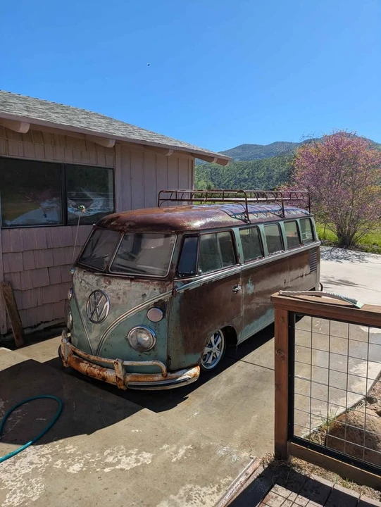 1963 Volkswagen Split-Window Bus - Image 18 of 18