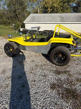 1963 Volkswagen Dune Buggy