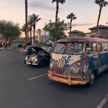 1963 Volkswagen Kombi