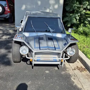 1963 Volkswagen Space Buggy
