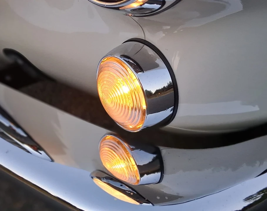 1963 Volvo 1800S - Image 30 of 31