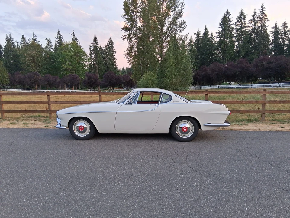 1963 Volvo 1800S - Image 8 of 31