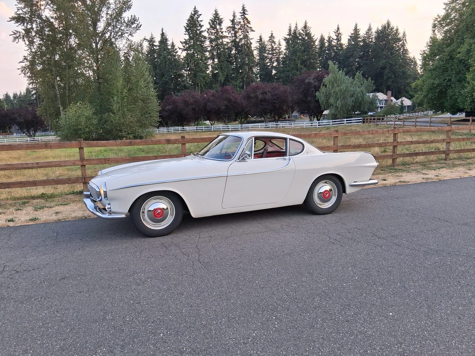 1963 Volvo 1800S - Image 7 of 31