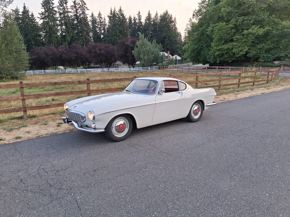 1963 Volvo 1800S - Image 6 of 31