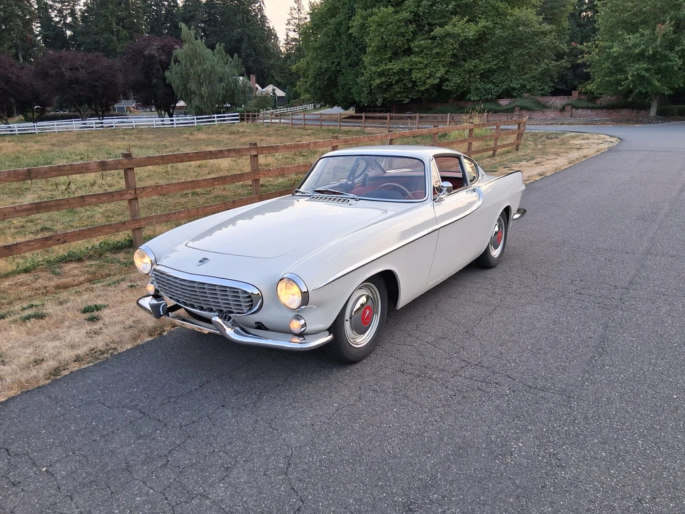 1963 Volvo 1800S - Image 4 of 31