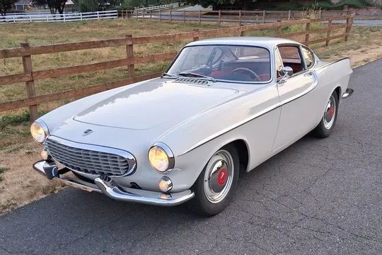 1963 Volvo 1800S
